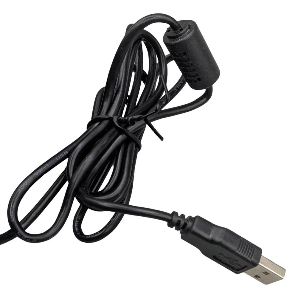 Liberty AV Solutions CAM120 USB Webcam Black 1080p Video Conferencing Camera